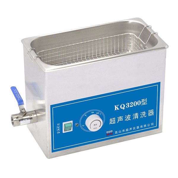 昆山舒美臺式超聲波清洗器超聲波清洗機(jī)KQ3200